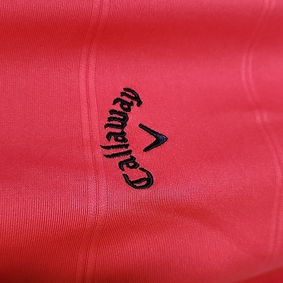 NWT Callaway Polo - Picture 4 of 11